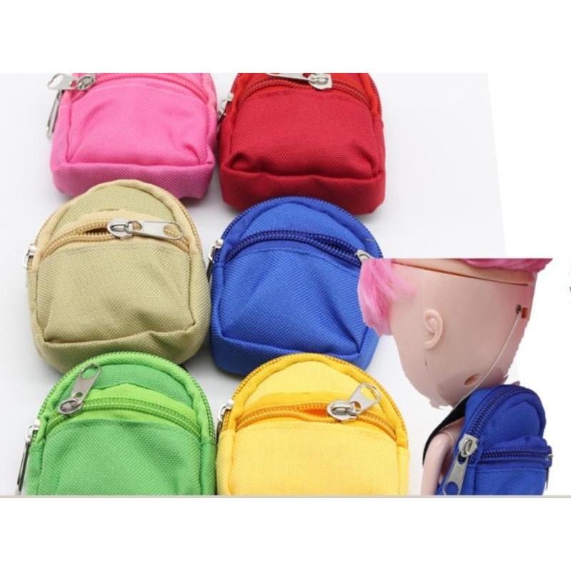 bags for barbie dolls