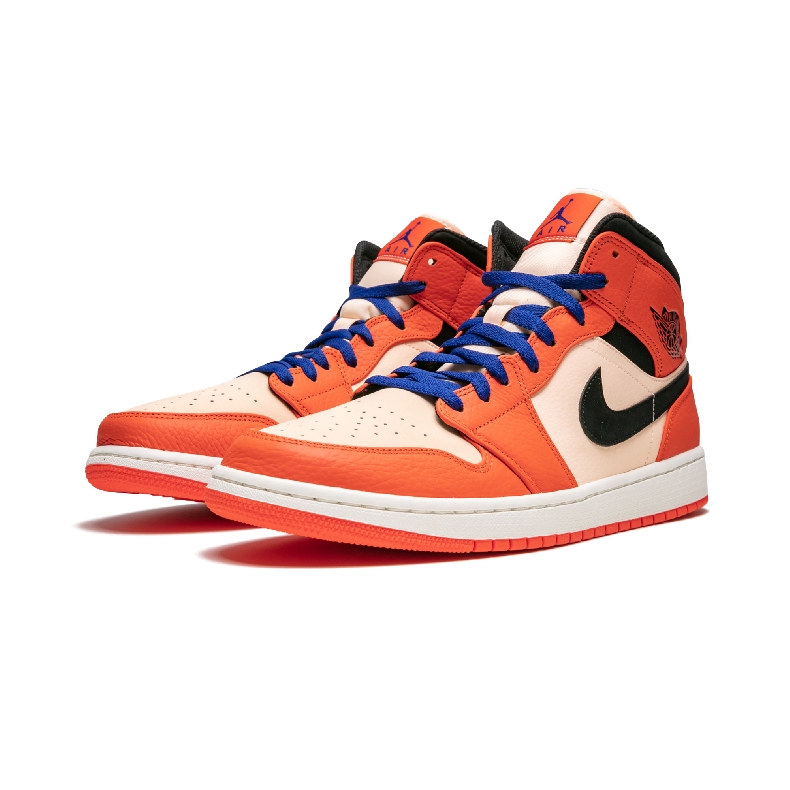 aj 1 mid orange