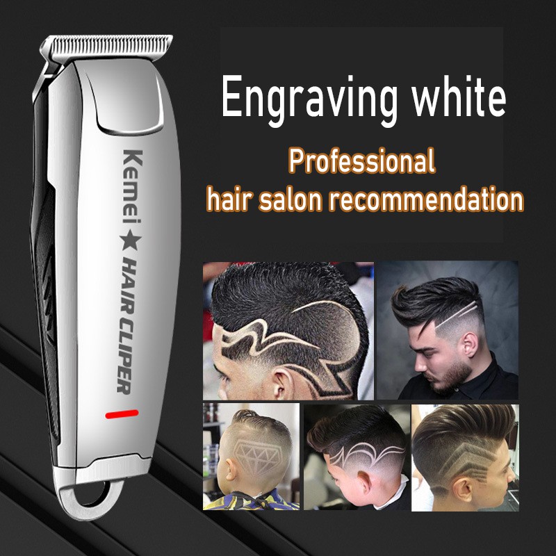 ion hair trimmer