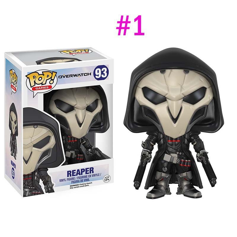 widowmaker overwatch pop