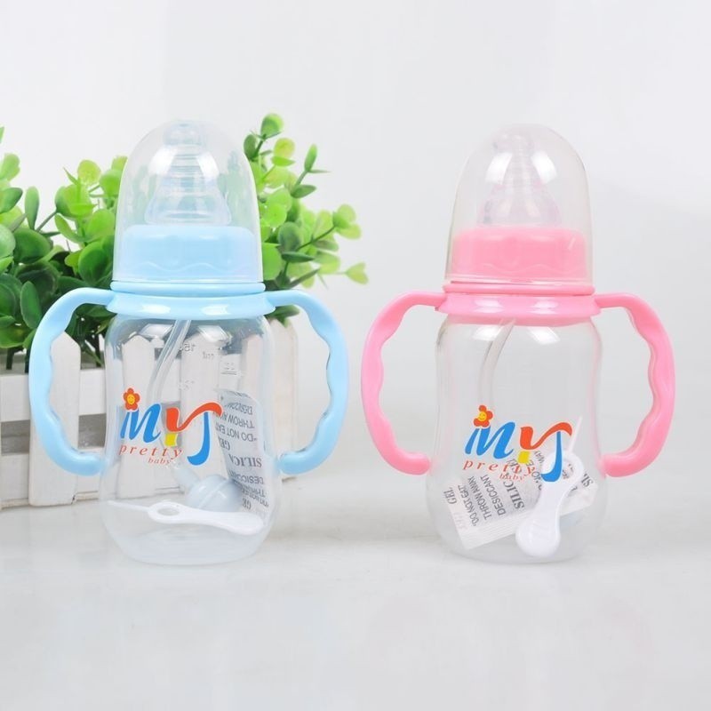 newborn milk bottle