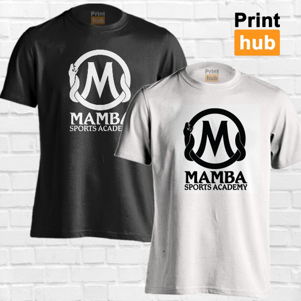 mamba sports academy shirt