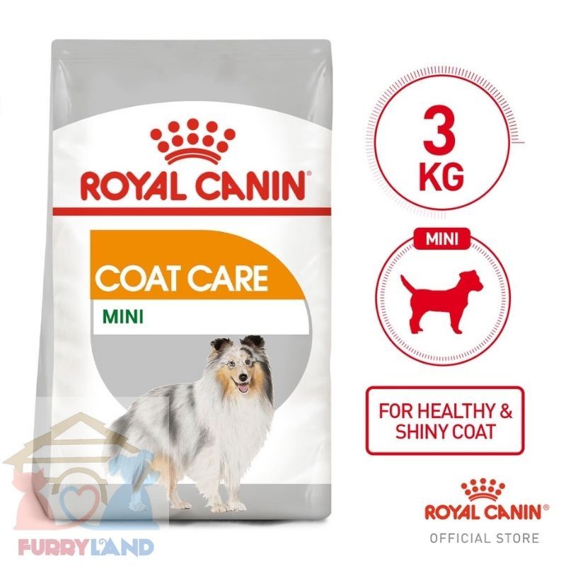 Royal Canin Mini Coat Care 3kg Shopee Philippines