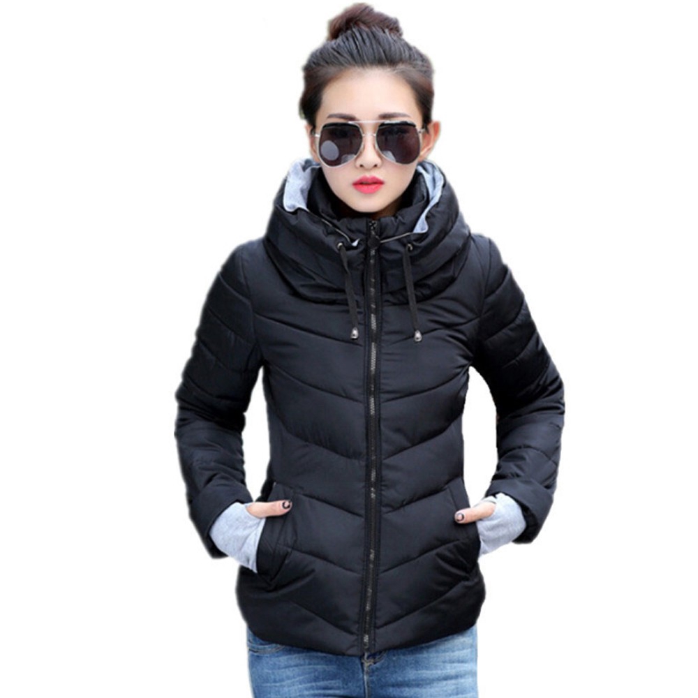 women's plus down winter coats