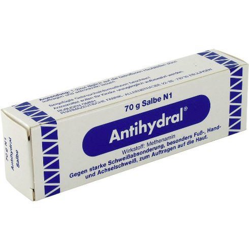 Antihydral cream 70g Shopee Philippines