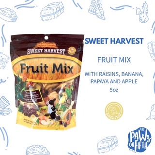 Sweet Harvest Treats (Mixed Vegetables / Fruit Mix / Chili Peppers) for Parrots #3