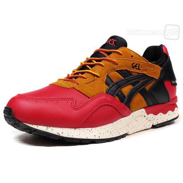 asics tiger gore tex