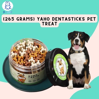 [265 grams] Yaho Dental Dentastix Dentasticks Sticks Pet Snack Pet Treats