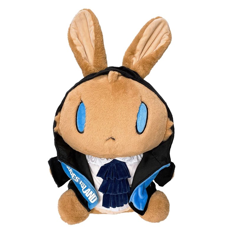 arknights rabbit plush