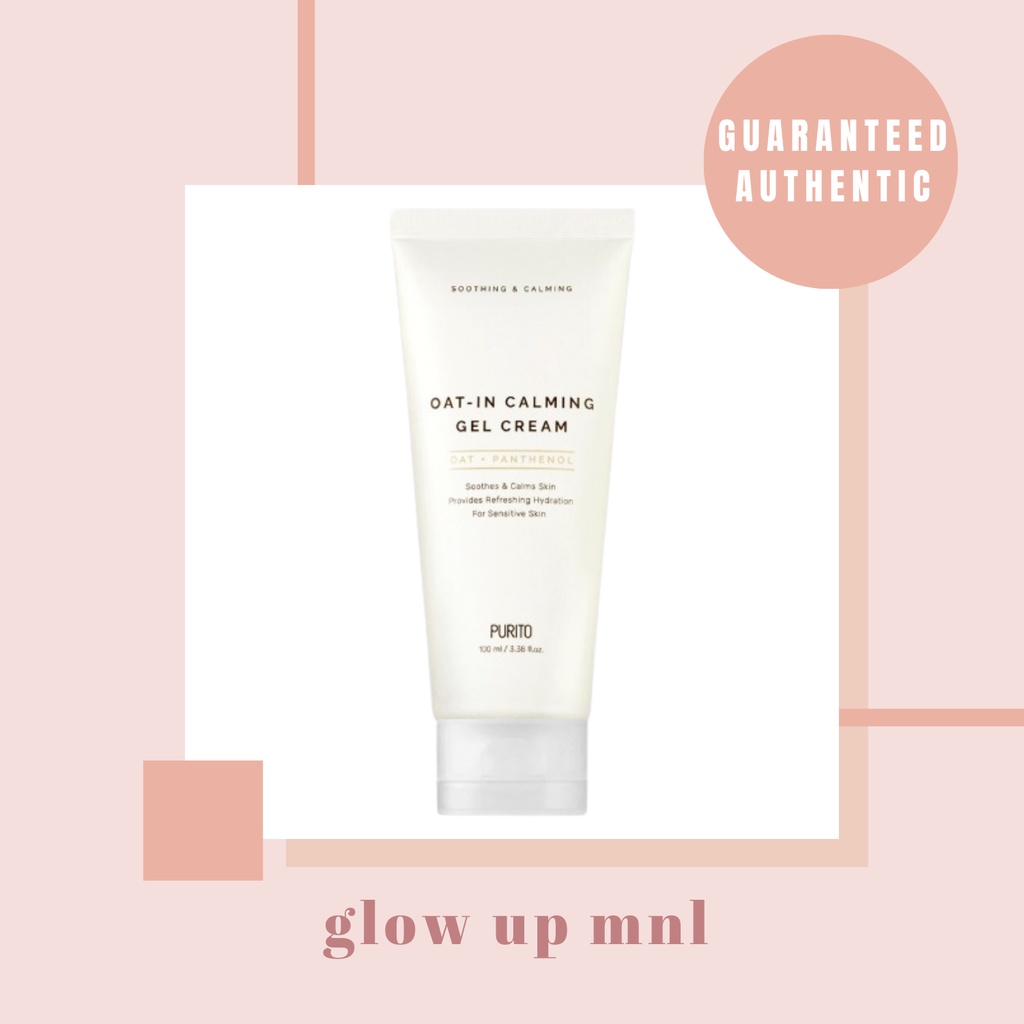 Purito Oat In Calming Gel Cream