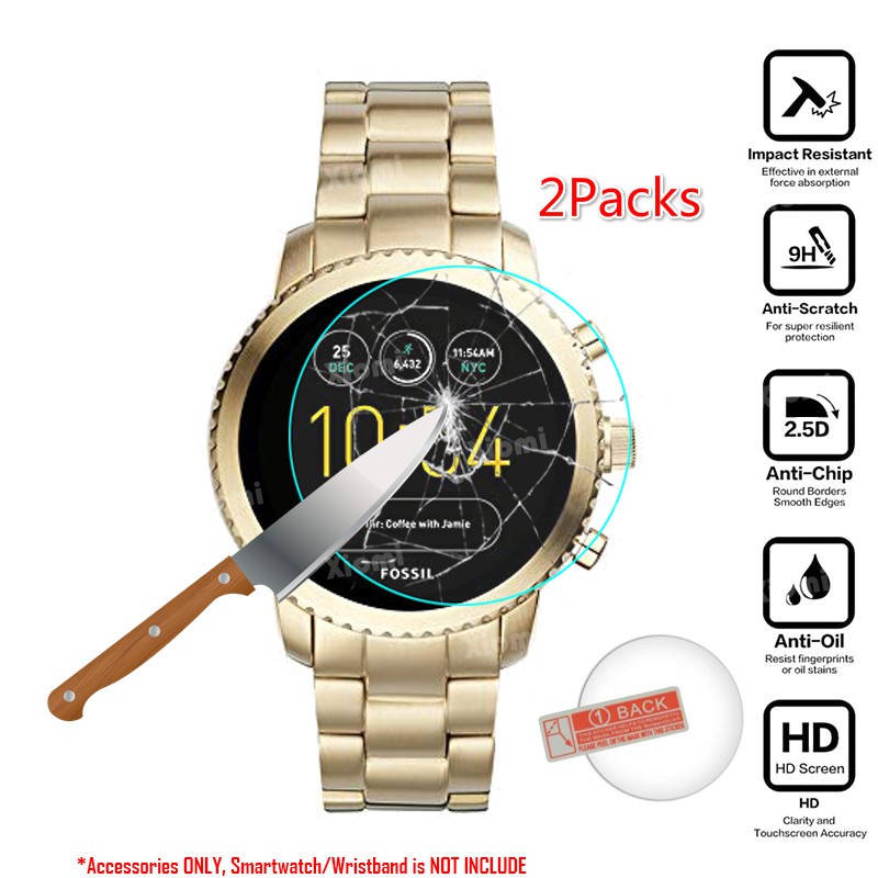 fossil q explorist gen 4 screen size
