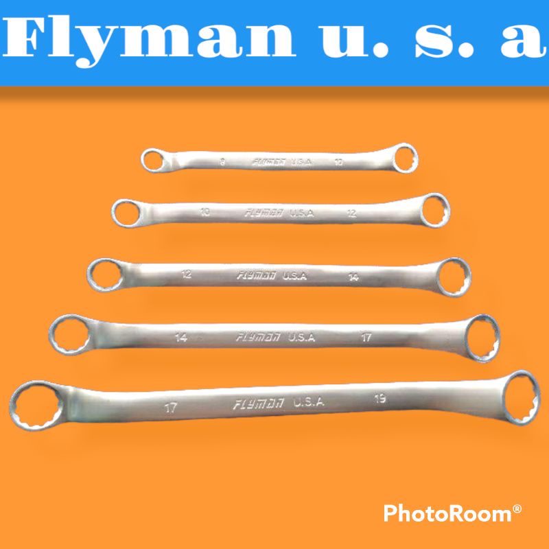 double wrench box wrench sold per piece original flyman Shopee