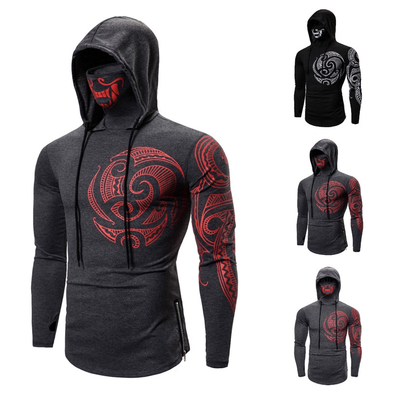 mens ninja hoodie