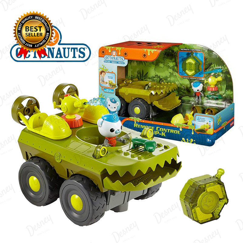 octonauts alligator gup