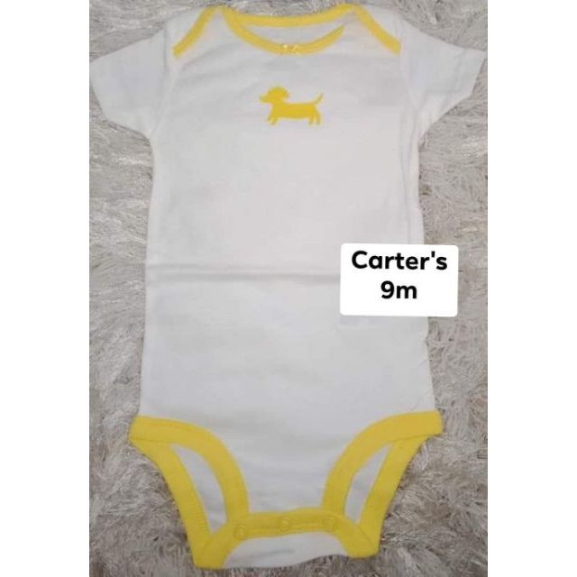 carters onesies girl