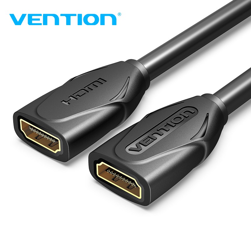 Vention HDMI Extension Cable Female to Female HDMI 2.0 Support 4K 3D