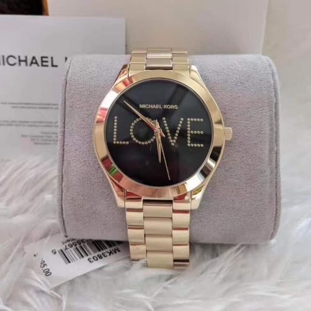 michael kors love watch