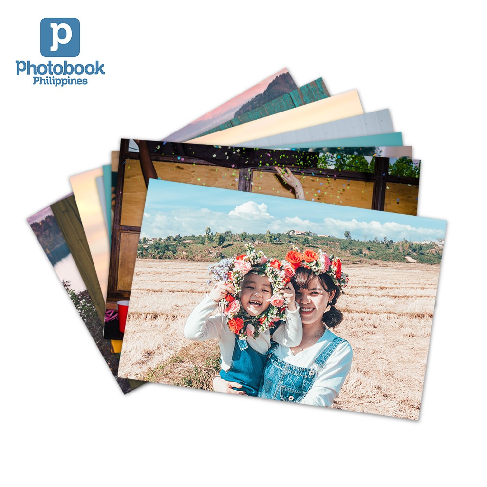 [Photobook Web] Photobook 50 pcs Photo | Picture Prints (4R) | Shopee