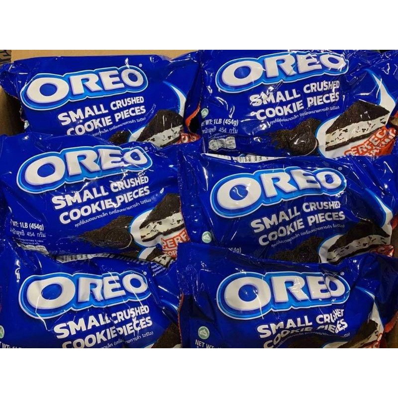 Crushed Oreo 454g (1 pack) Shopee Philippines