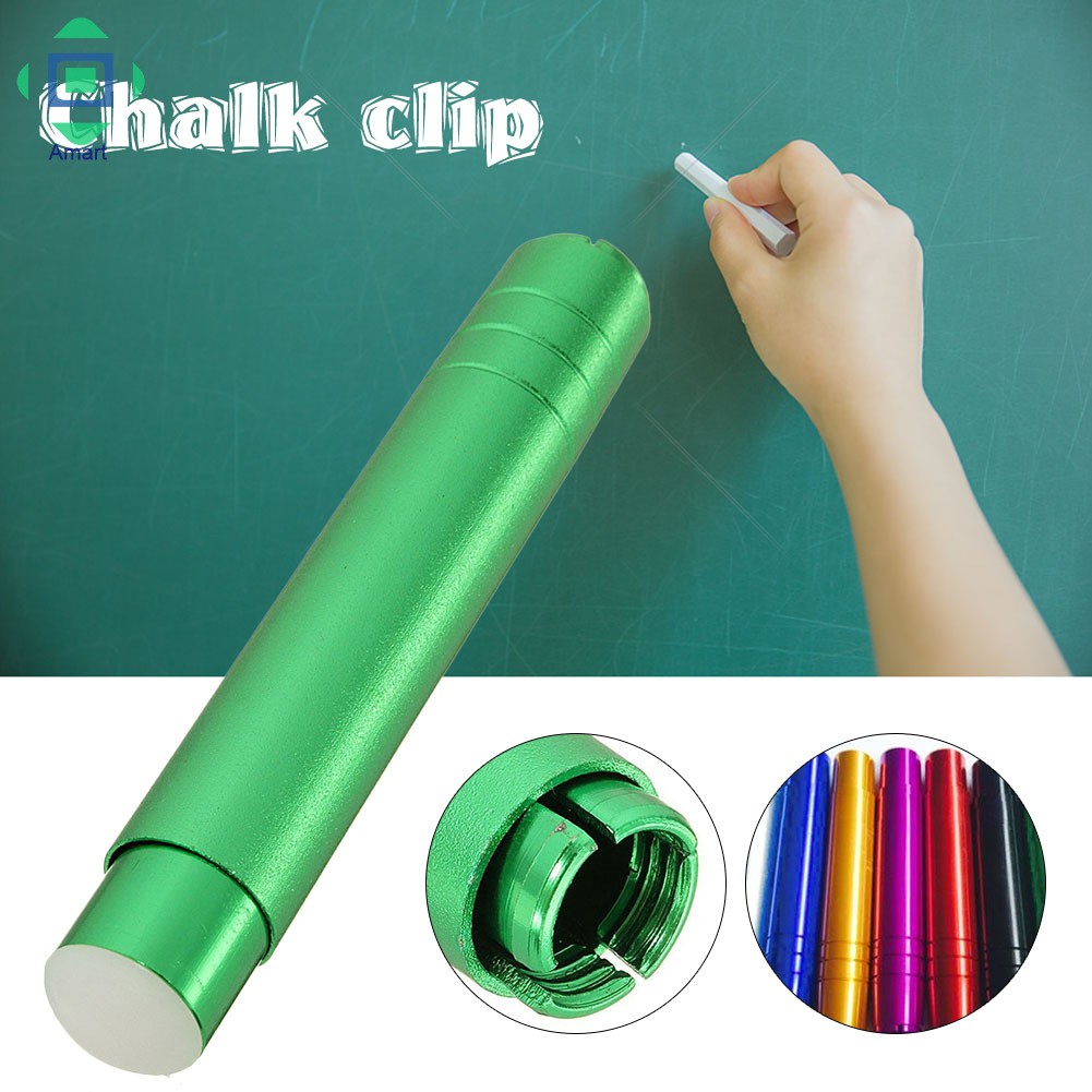 teacher chalk