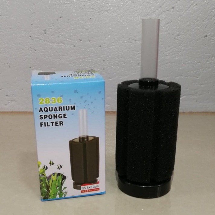 Aquarium Sponge Filter 2836 Shopee Philippines