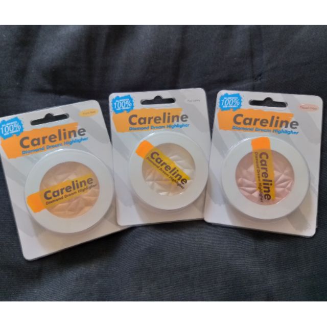 careline diamond dream highlighter