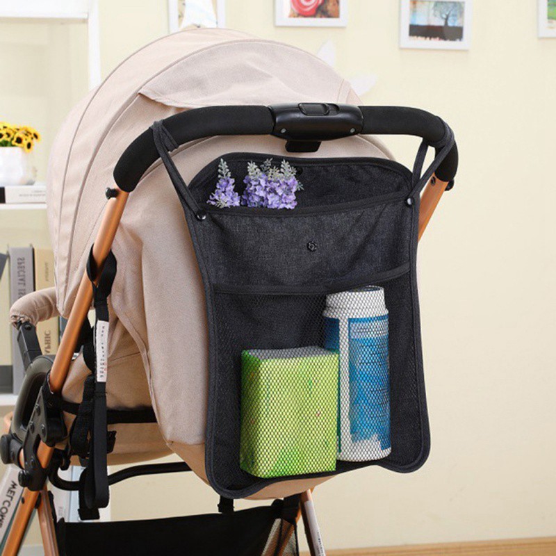 stroller cover for storage