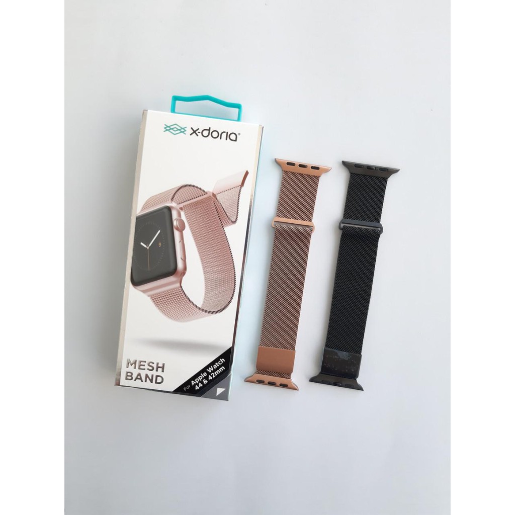 x doria mesh band 38mm