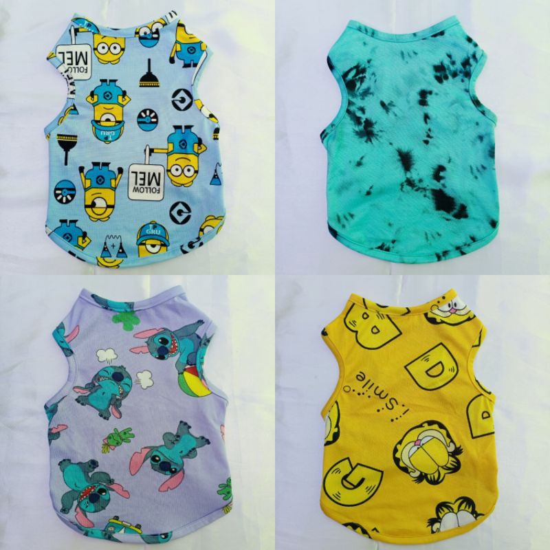 ⭐☀️Dog Clothes Pet Clothes☀️⭐ Shopee Philippines