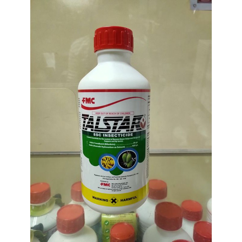 TALSTAR 8SC INSECTICIDE 1L | Shopee Philippines