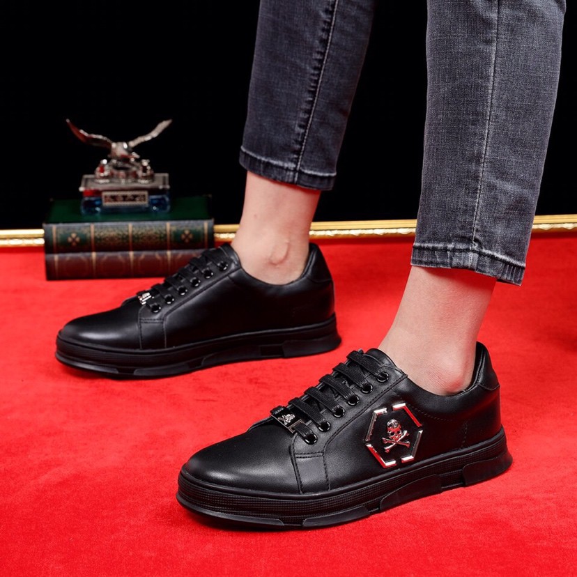 plein shoes