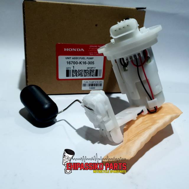 Fuel Pump Unit Assy K16 for Honda Beat 