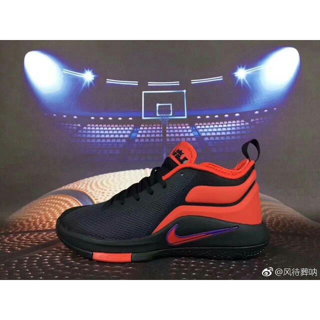 lebron james witness 2 shoes