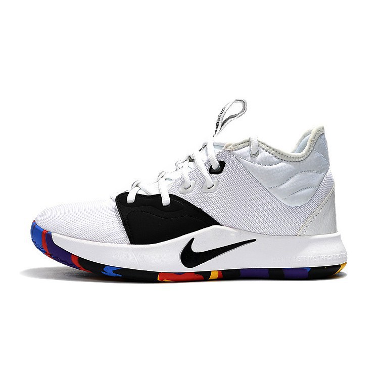 paul george march madness shoes