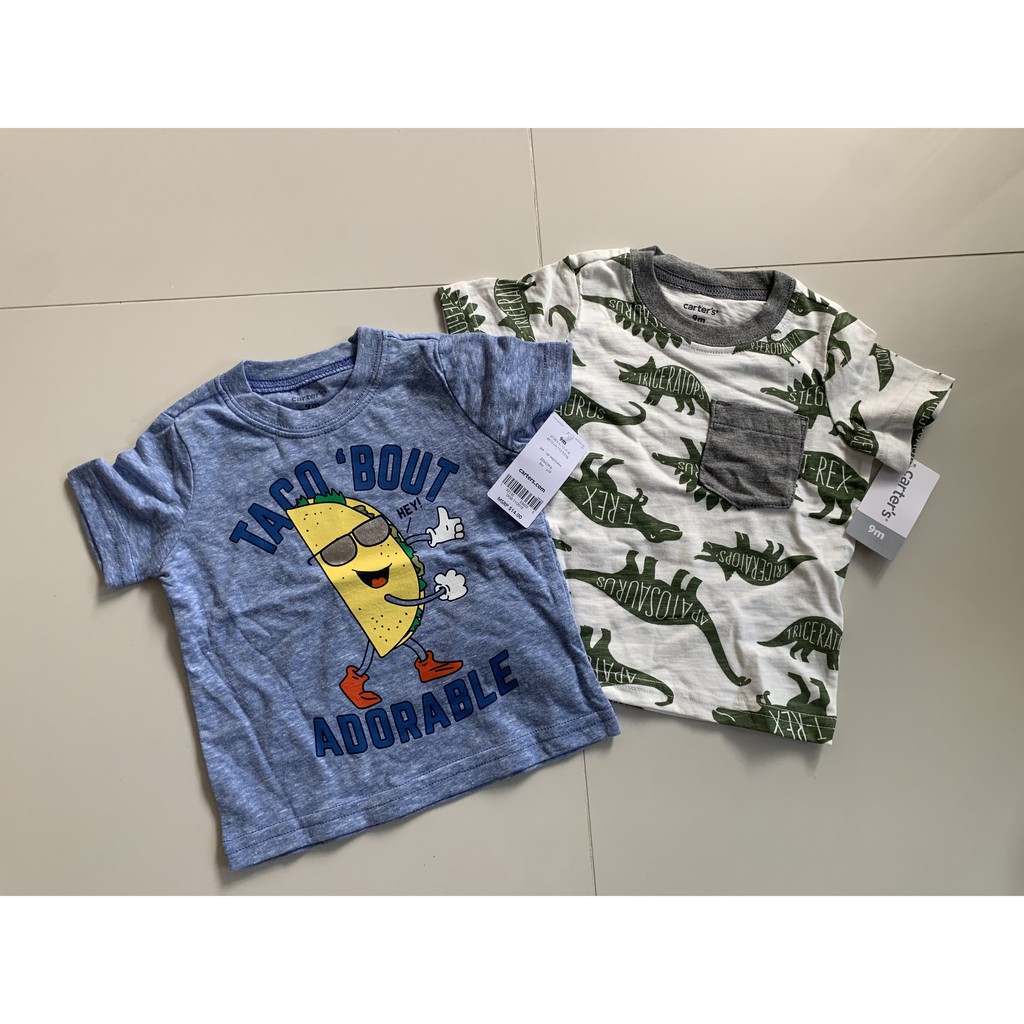 9 month clothes size carters