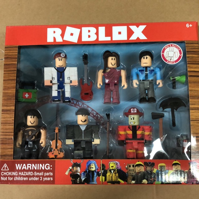 Roblox - Citizens of Roblox | Shopee Philippines