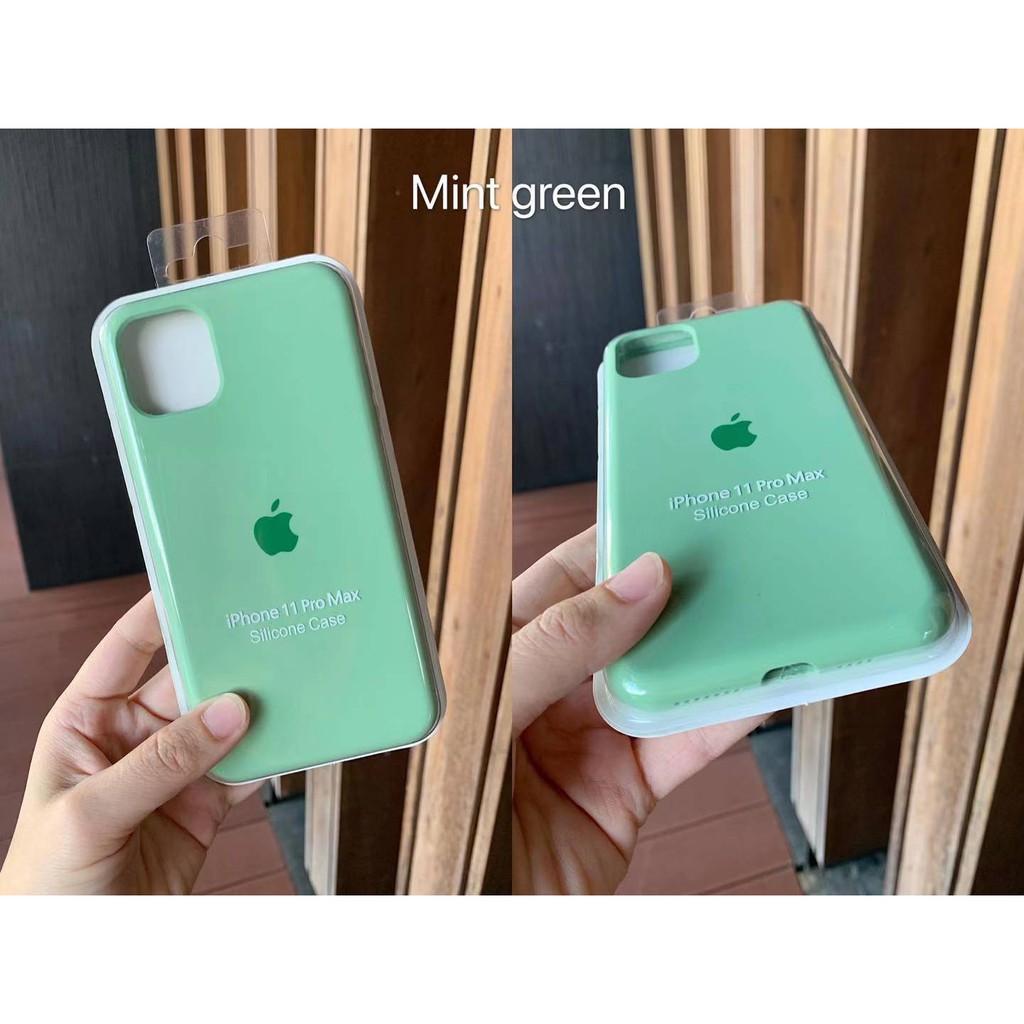 Apple Silicon Full Cover Case Iphone 11 Iphone 11 Pro Max Iphone 11 Pro Shopee Philippines