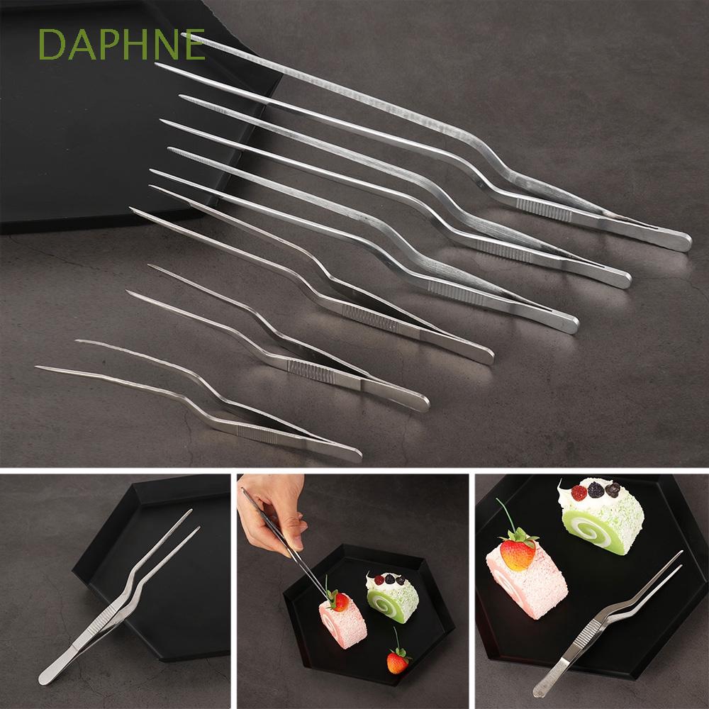 New Serving Presentation Kitchen Tool Chef Food Tweezer Shopee