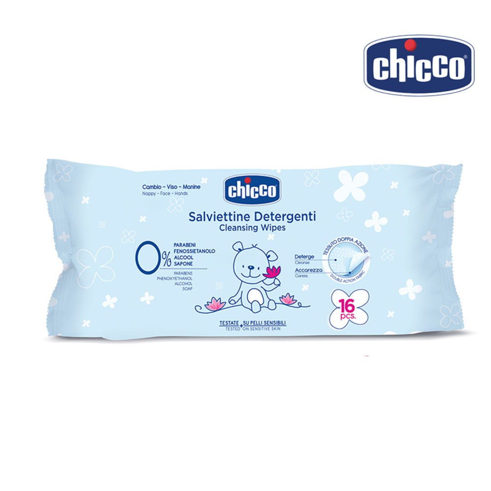 chicco wet wipes