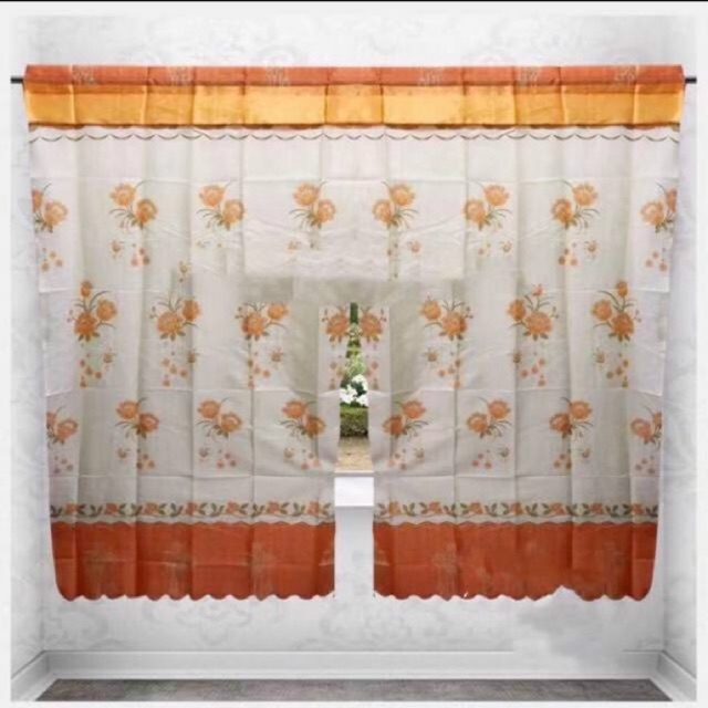 FASHION CURTAIN (1PCS) | Shopee Philippines