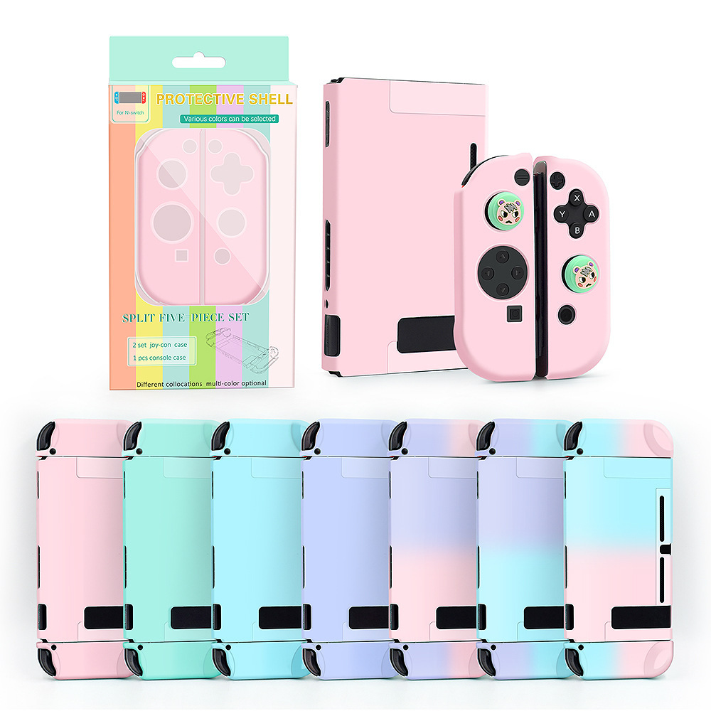 pink nintendo switch accessories