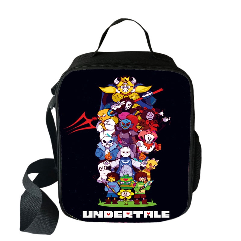 undertale lunch box