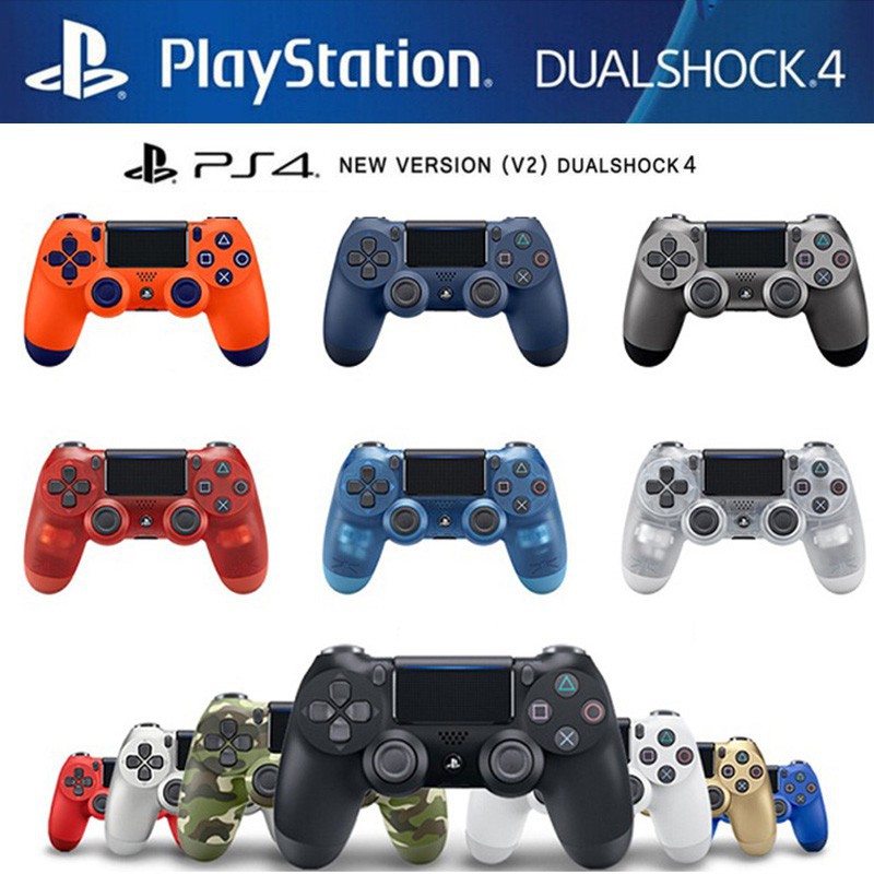 playstation 4 controller joystick