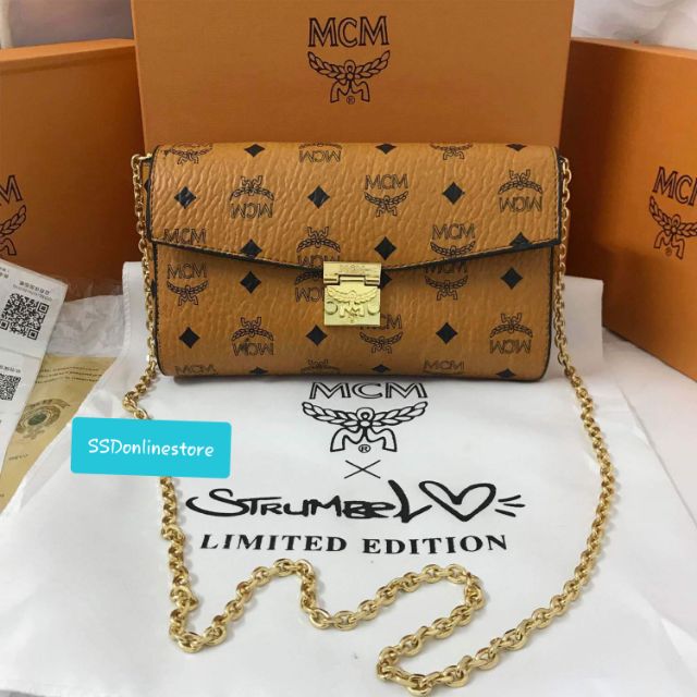 How To Tell A Fake MCM Bag From A Real One LoveToKnow atelieryuwa