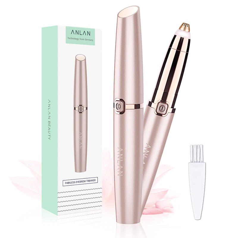 anlan electric eyebrow trimmer