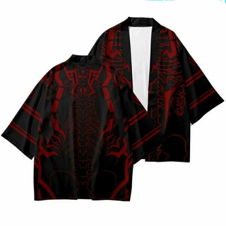 Jujutsu Kaisen Kimono Polyester Good Quality #6