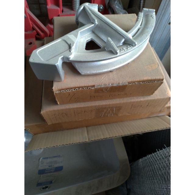 EMT Conduit Pipe Bender 1/2 3/4 1 Inch (Heavy Duty , Sold Per Size