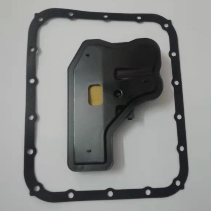 ATF Automatic Transmission Filter And Oil Pan Gasket For Toyota Avanza