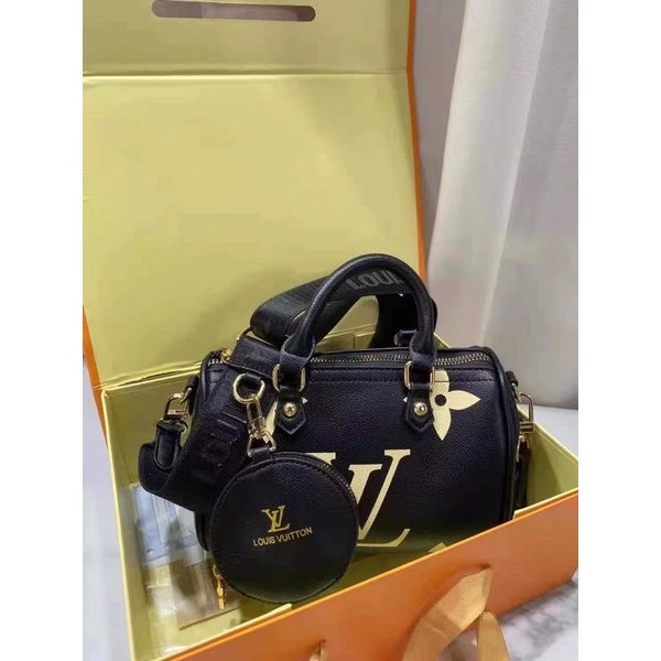 Louis Vuitton Tambourine Sling Bag, Luxury, Bags & Wallets on Carousell