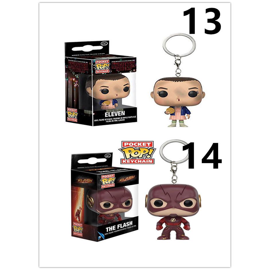 Funko Pop Gantungan Kunci Desain Captain America Iron Funko Pop Gantungan Kunci Desain Captain America Iron